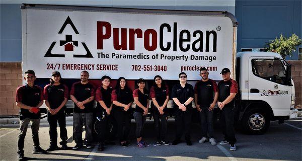 PuroClean of East Las Vegas