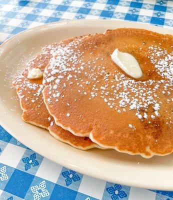 Chocolate Chip Pancakes