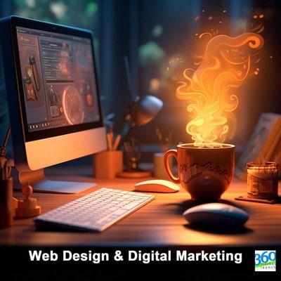 Web Design & Digital Marketing