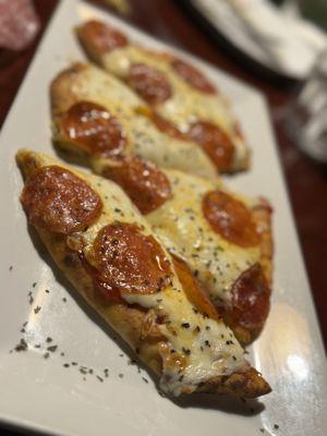 Pepperoni Flatbread