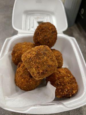 Boudin Balls