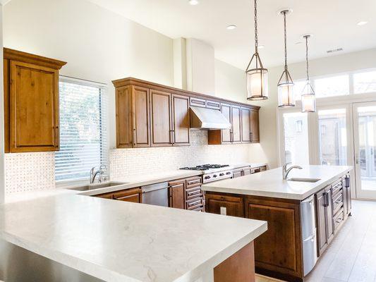 Kitchen remodel - Toscana Country Club, Indian Wells