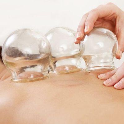 *Cupping 
*Fire Cupping 
*Gliding Cupping 
*Integrative Massage Cupping 

Your fascia and soft tissues will thank you.