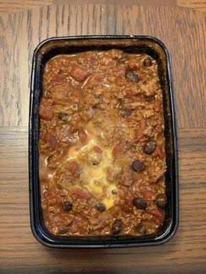 Turkey Chili