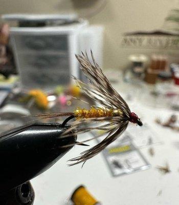 Fly Tying