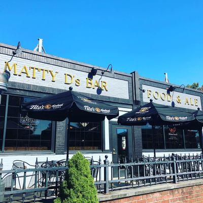 Matty D's bar & restaurant