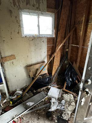 Basement Cleanout in Linden NJ