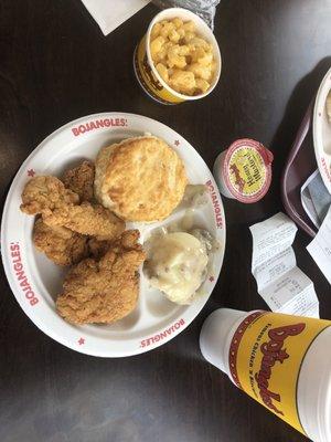 Chicken Tenders Combo