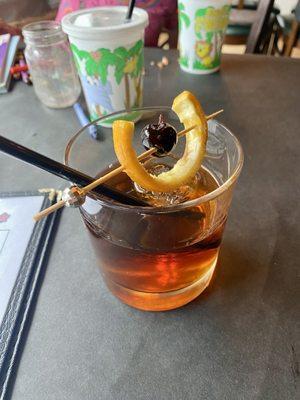 MLT old fashioned