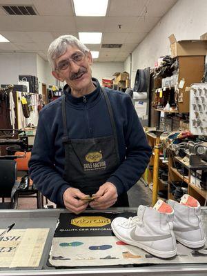 Rockwood Shoe Repair