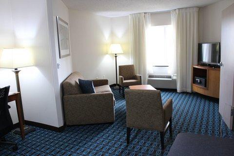 Fairfield Inn & Suites Kansas City Liberty