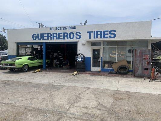 Guerrero's Tires