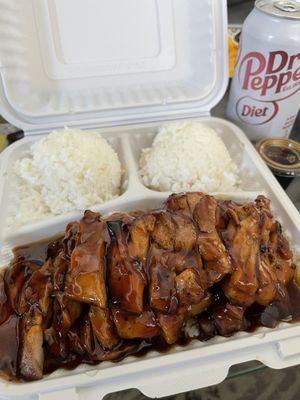 Chicken Teriyaki