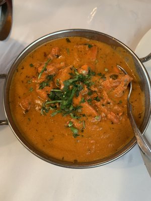 Chicken Tikka Masala