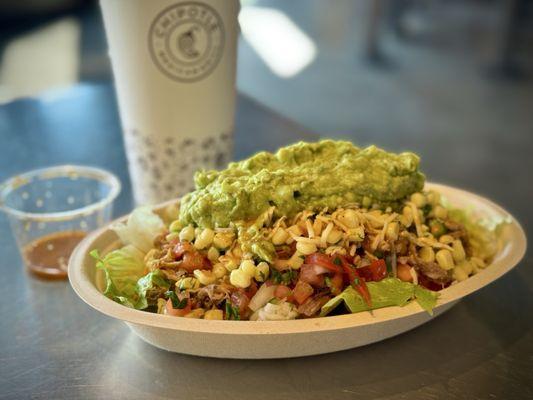 Chipotle Mexican Grill