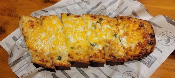 Cheesey Bread