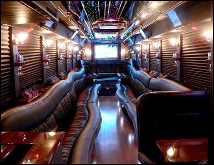 Orlando Party Buses