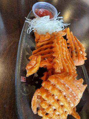 Sweet Potato Fries