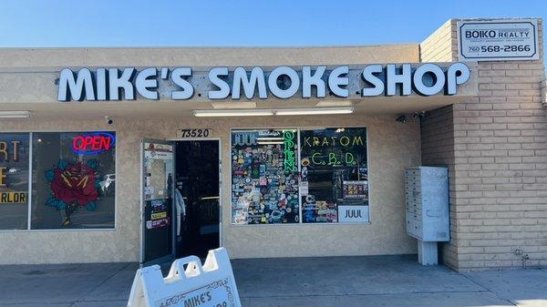 Mike's smoke Shop&vape