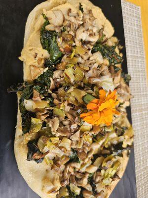 Vegan Flatbread