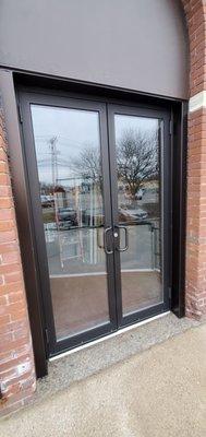 Commercial Door Installations