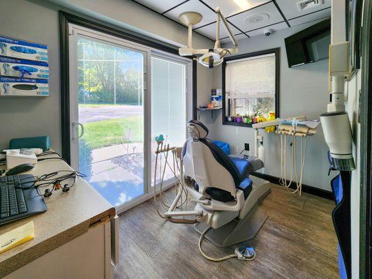 Cirocco Dental Center