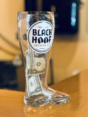 Black Hoof Brewing