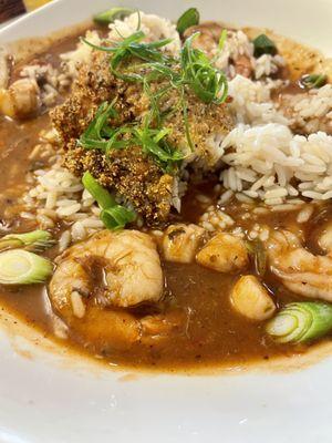 Seafood Jambalaya