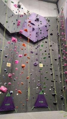 Climbing Wall