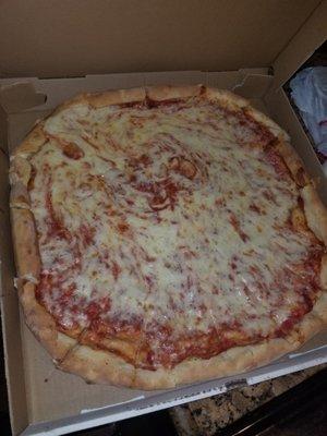 Large Cheese Pizza