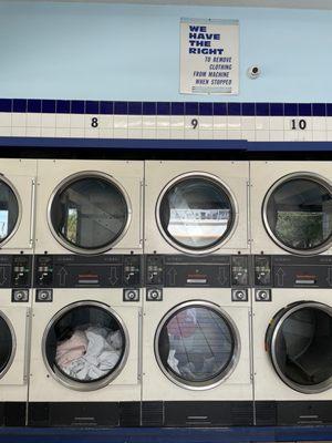 Swifty Laundromat