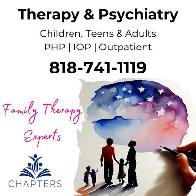 Family therapy experts