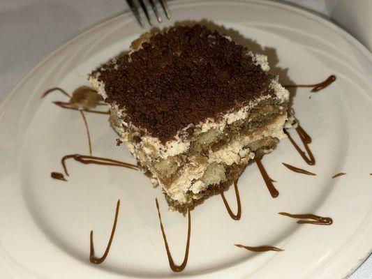 Tiramisu