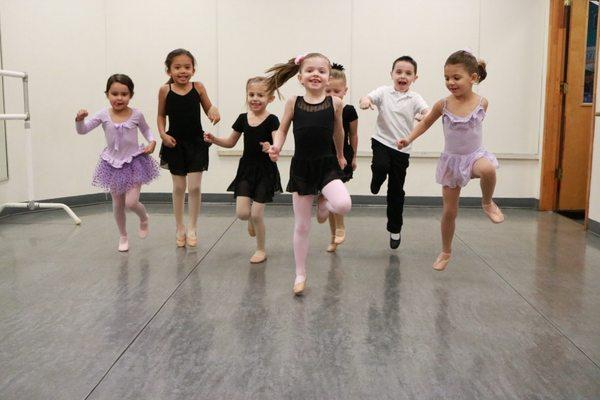 Children's combo classes