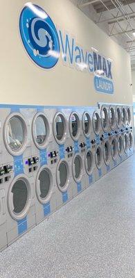 Wavemax Laundry