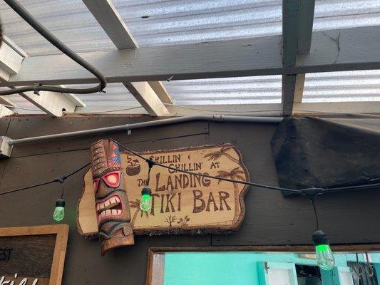 Great Lake Tiki Bar !