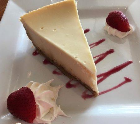 cheesecake dessert