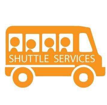 Free shuttle service !