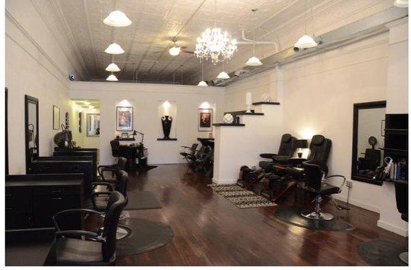 Plush Salon & Spa