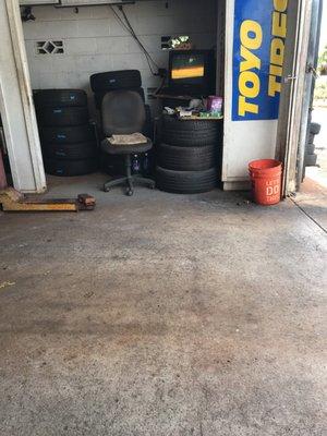 Tires for sale new or old