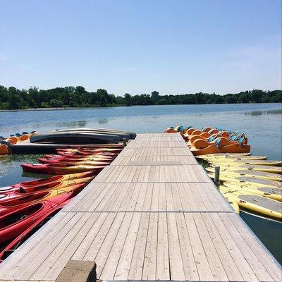 Wheel Fun Rentals - Lake Como