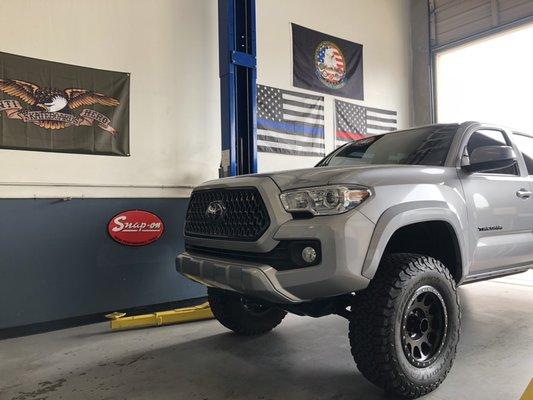 2019 Tacoma