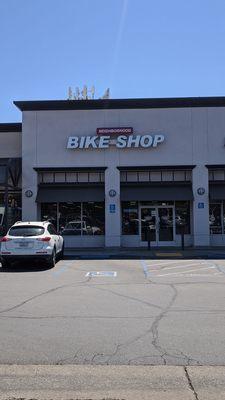 Carmichael Bike Shop