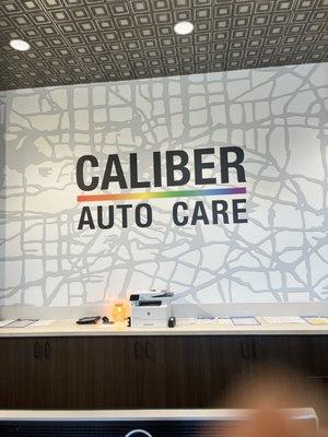 Caliber Auto Care