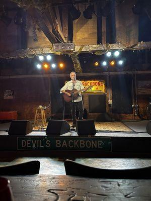 Devil's Backbone Tavern