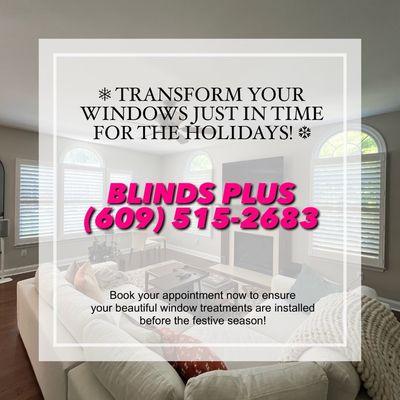 Blinds Plus