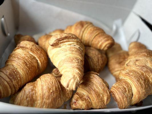 Buttery Croissants!!!