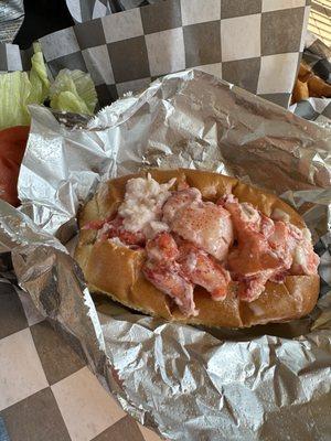 Lobster Roll