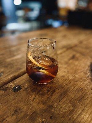 Larceny Old Fashioned