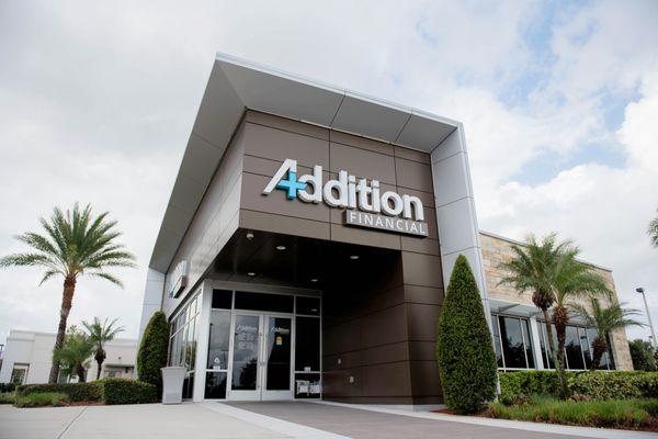 Addition Financial - Lake Nona